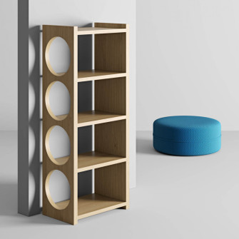 BAU bookcase